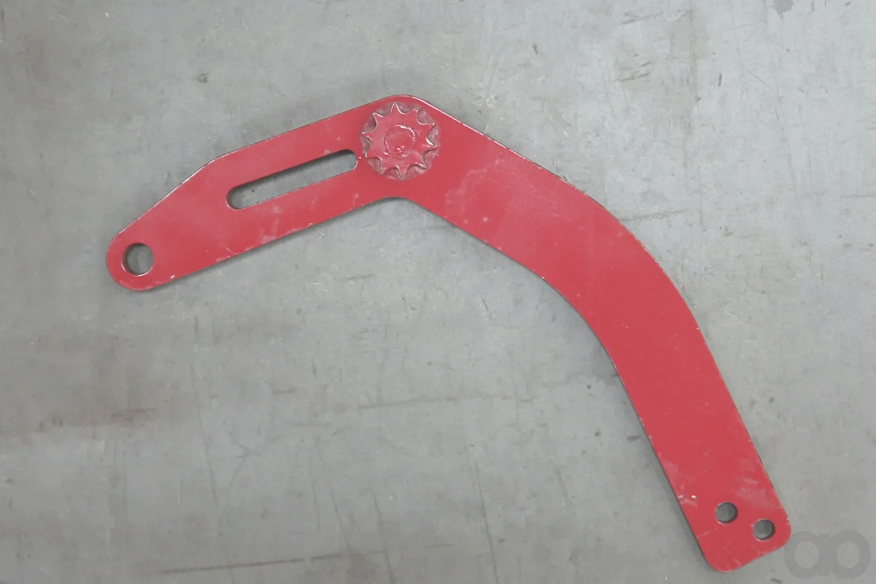 Horsch - 34483900 - Tine Frame Fixed Left/Right Ter Fx