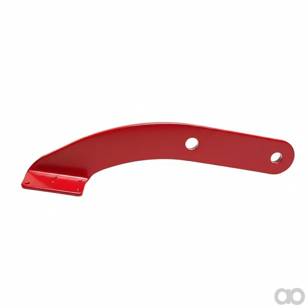Horsch - 34498606 - Holder Seed Rail Right Terran
