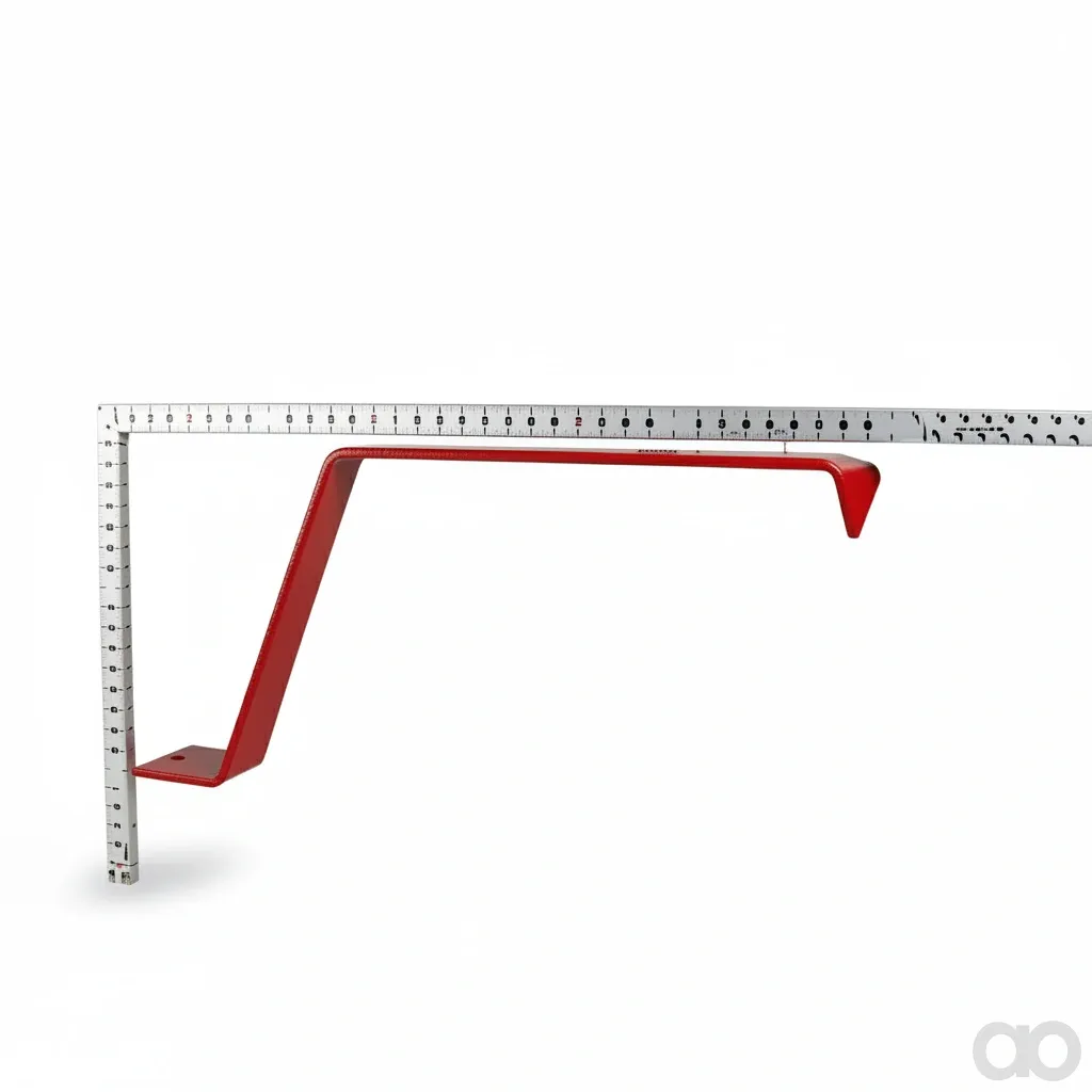 Horsch - 34540602 - Pointer Depth Scale Terrano 4 M