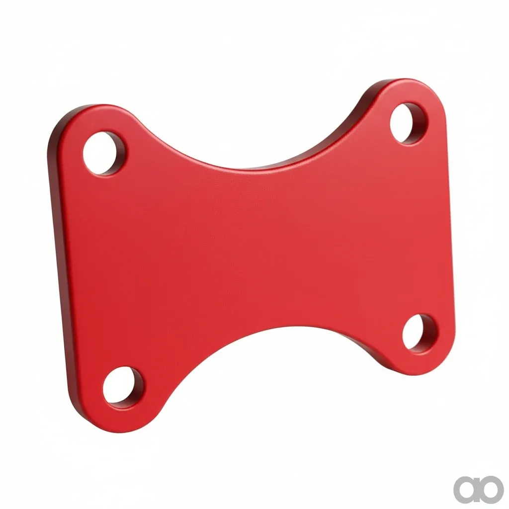 Horsch - 34654601 - Duo Flange Plate Scraper Bar