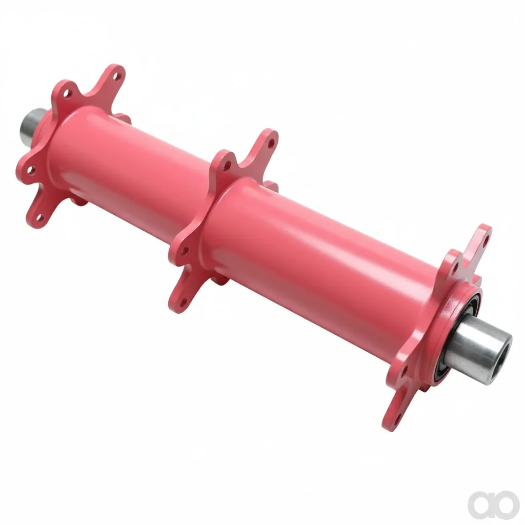 Horsch - 34702600 - Packer Tube Mid Tiger 4 As Star