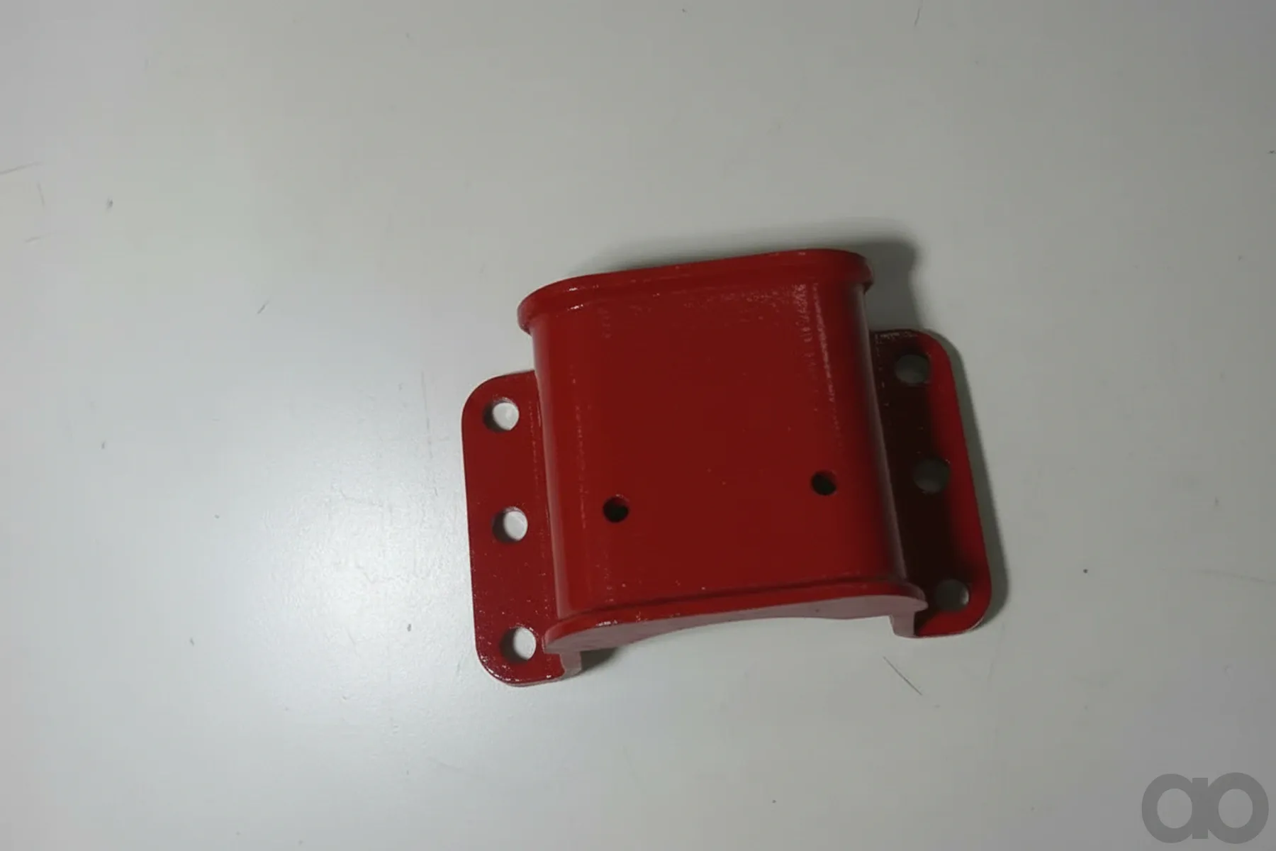 Horsch - 34731500 - Clamping Plate Tiger 3 Edge Disc Dop