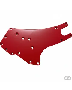 Horsch - 34750902 - Bearing Flange Plate Right T=20 Tiger