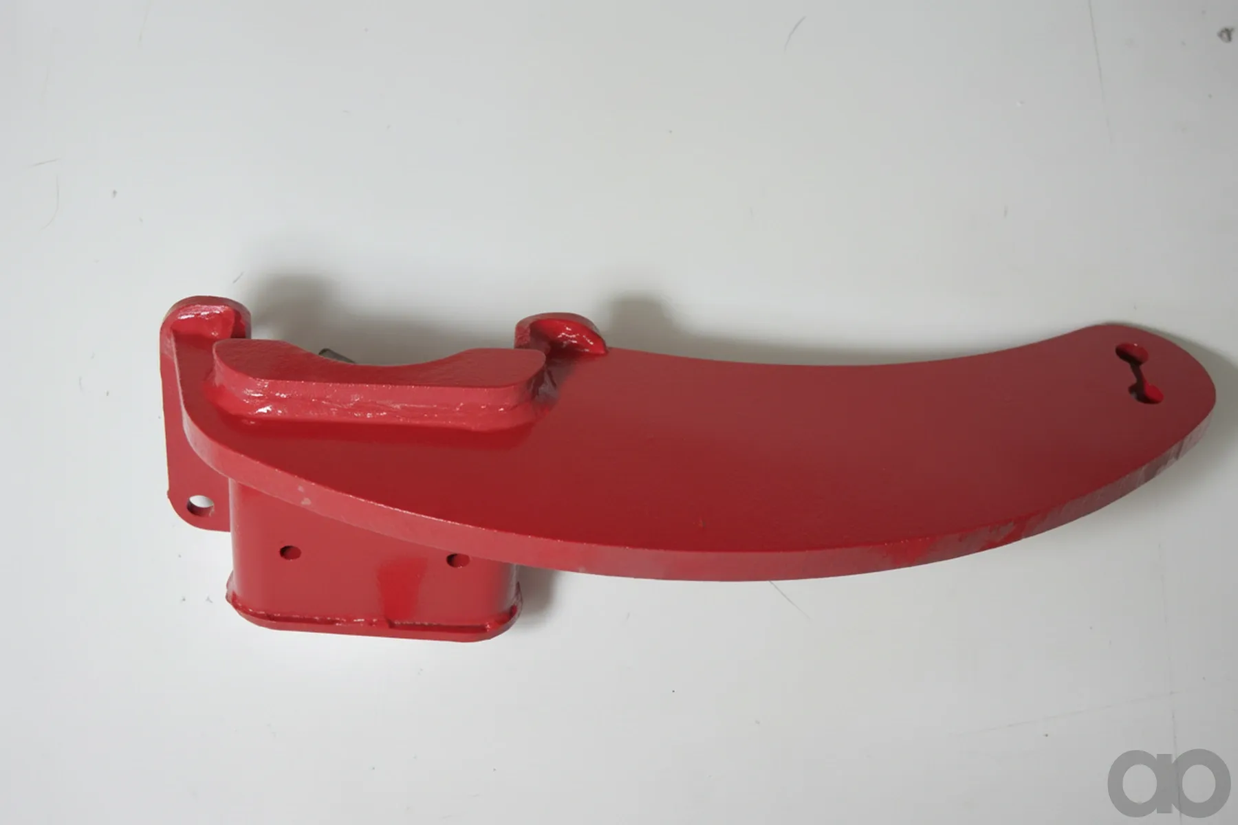 Horsch - 34769100 - Harrow Frame Right Single 80X8 (34769100)
