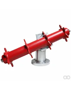 Horsch - 34771700 - Packer Tube Rear Mid Tiger (34771700)