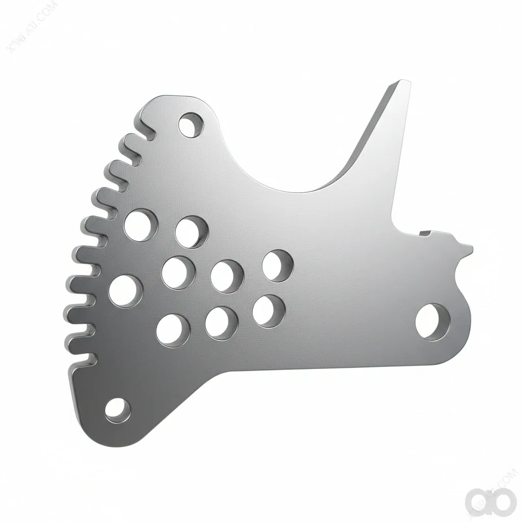 Horsch - 34930409 - Sheet Metal 226X224X10