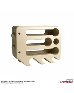 Horsch - 34959808 - Hose Holder Hyd. + Pneum. 2