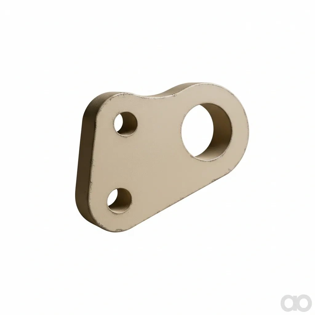 Horsch - 36020078 - Bearing Plate GS 8000