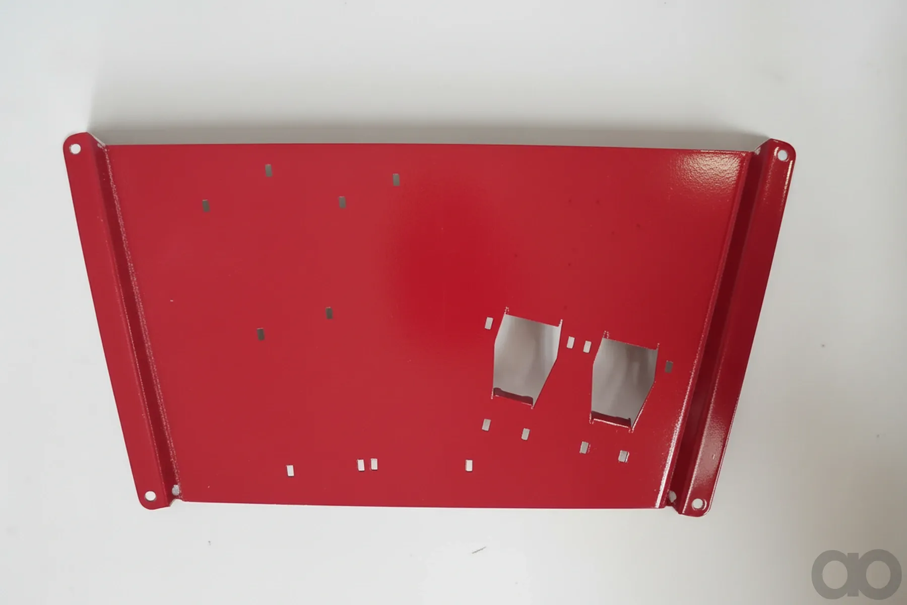 Horsch - 36020354 - Drawbar Plate OAH