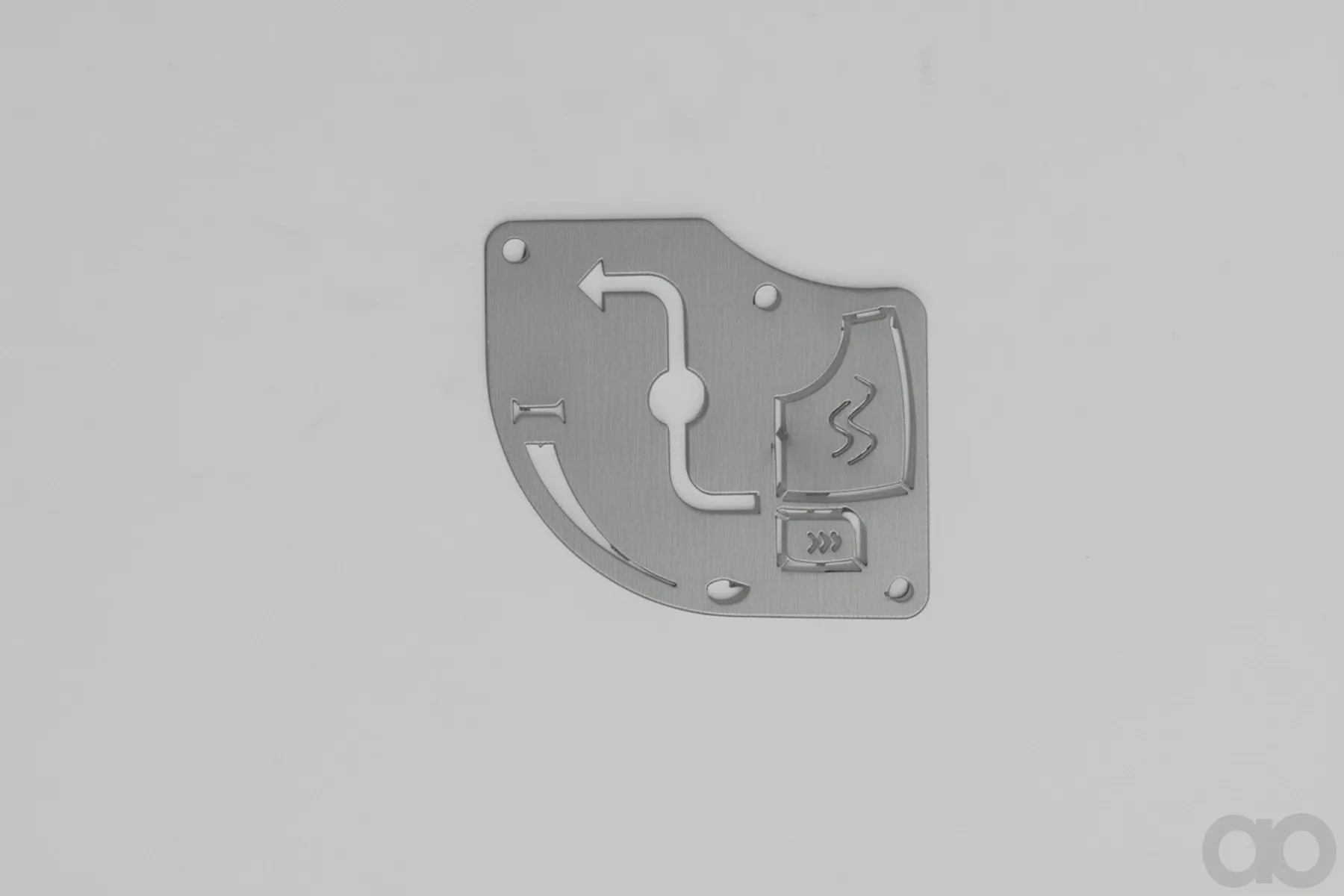 Horsch - 36020486 - Symbol Plate LT Pressure Outlet