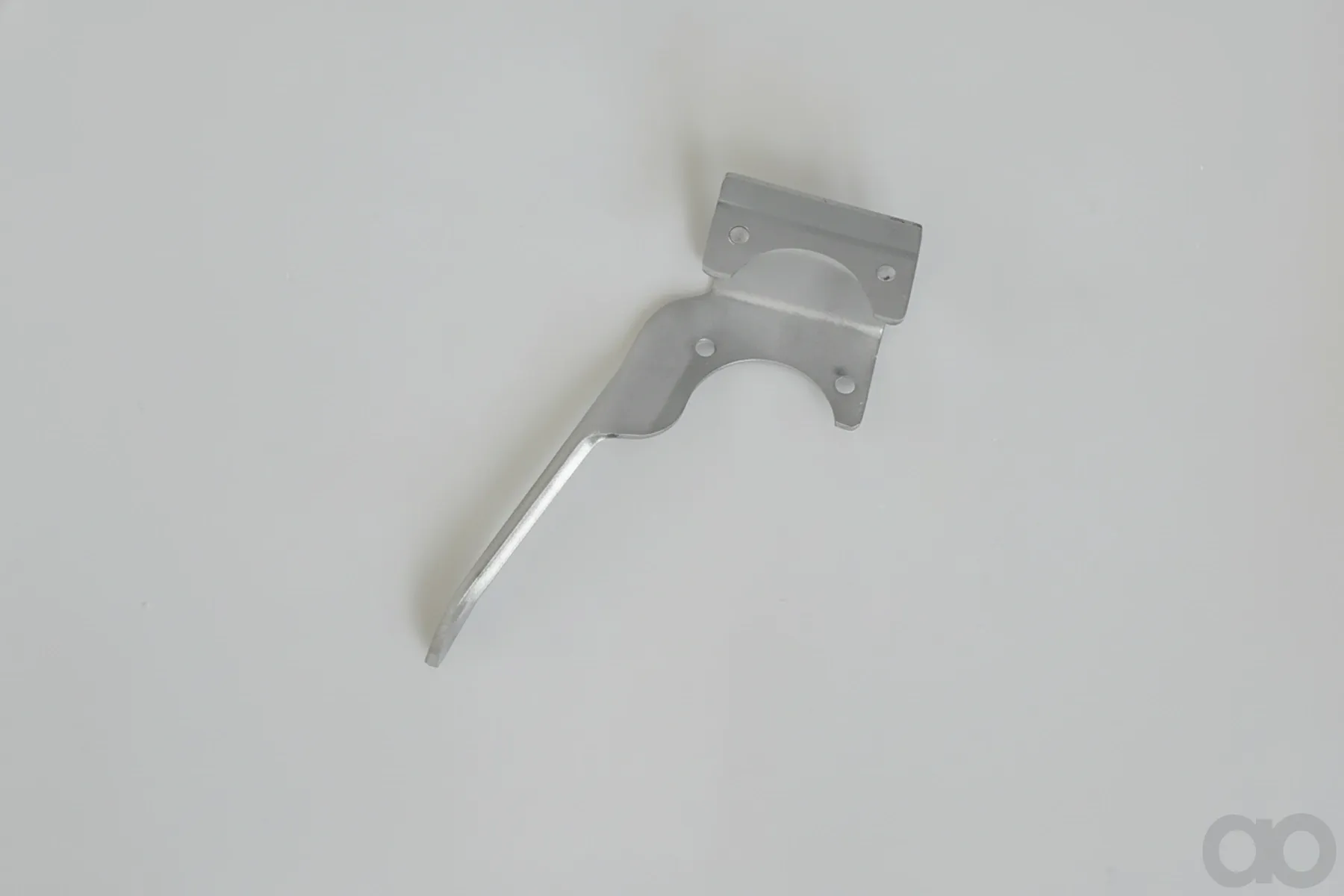Horsch - 36020728 - Holder Shut-Off Valve with Tab