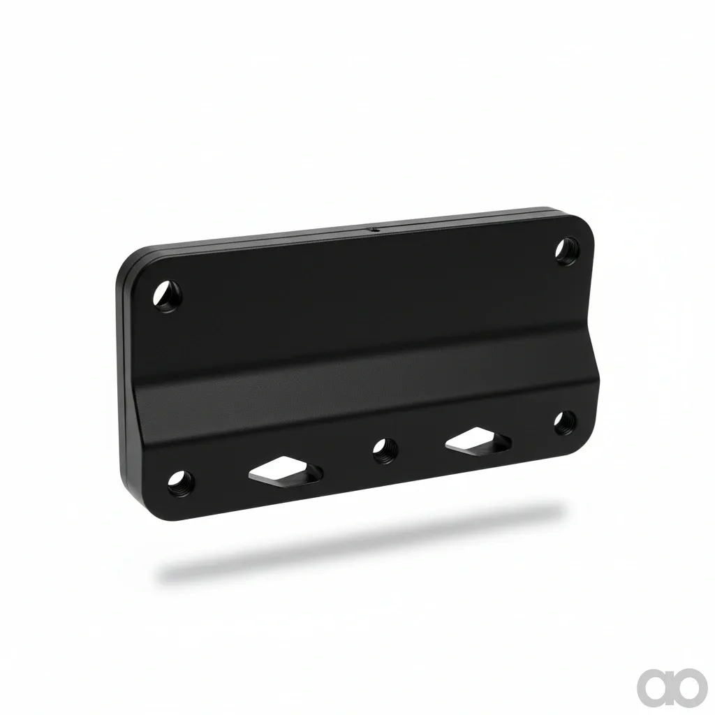 Horsch - 36020833 - Holder Plate Dust Box Left