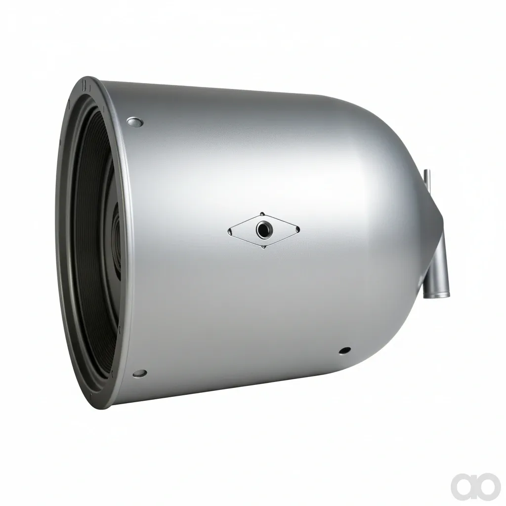 Horsch - 36032500 - Funnel for Filling Hopper R