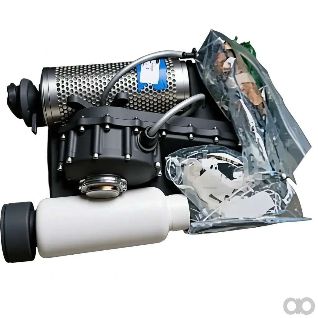 Horsch - 36960138 - Service Kit - Suction Side 3