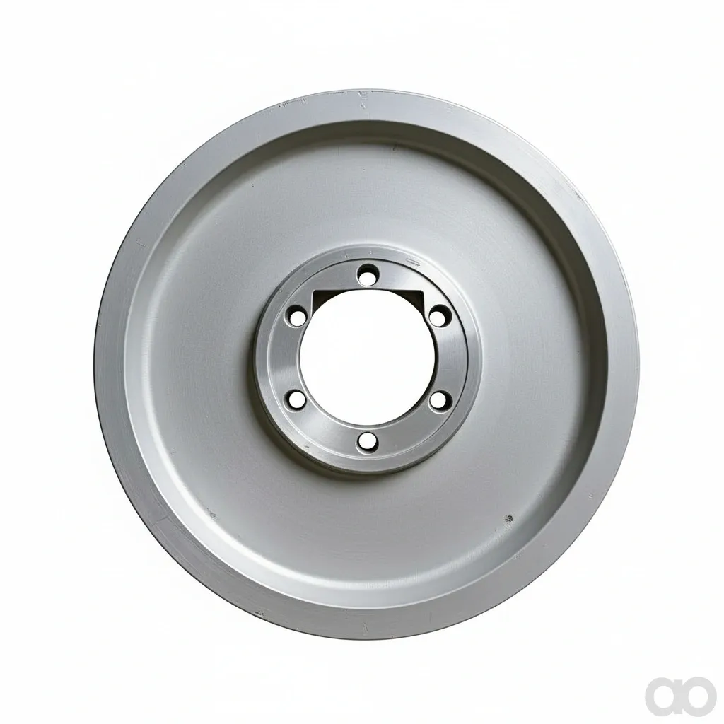 Horsch - 499708 - Disc Diameter 280 Aluminum Se 3/4K