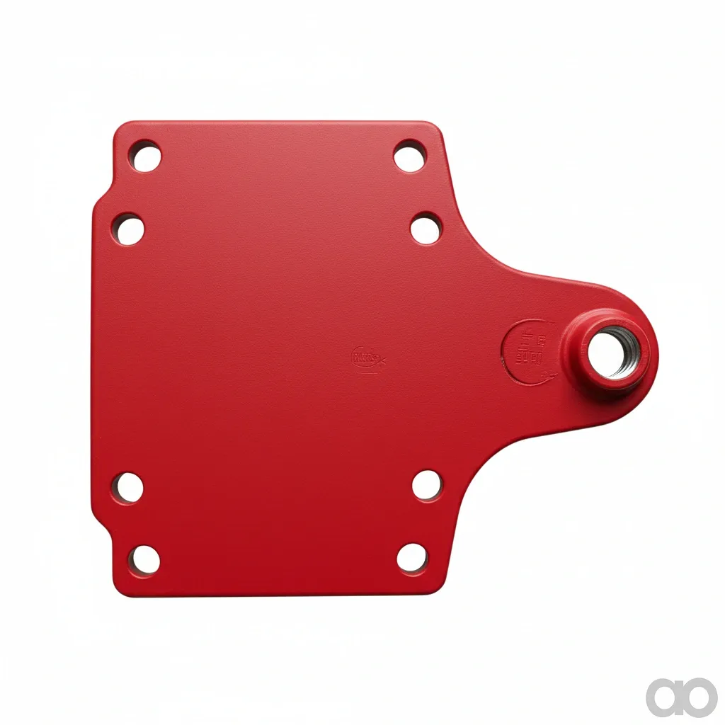Horsch - 95080968 - Adapter Plate Support Wheel