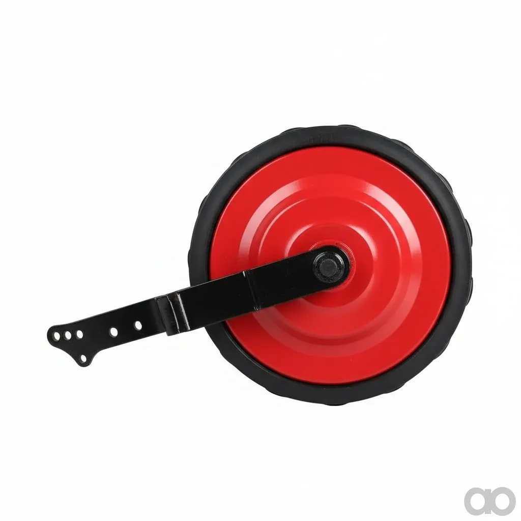 Horsch - 95181002 - Pressure Roller 370x165 + Parts