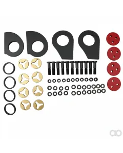 Horsch - 96080046 - Conversion Support Wheels Tiger
