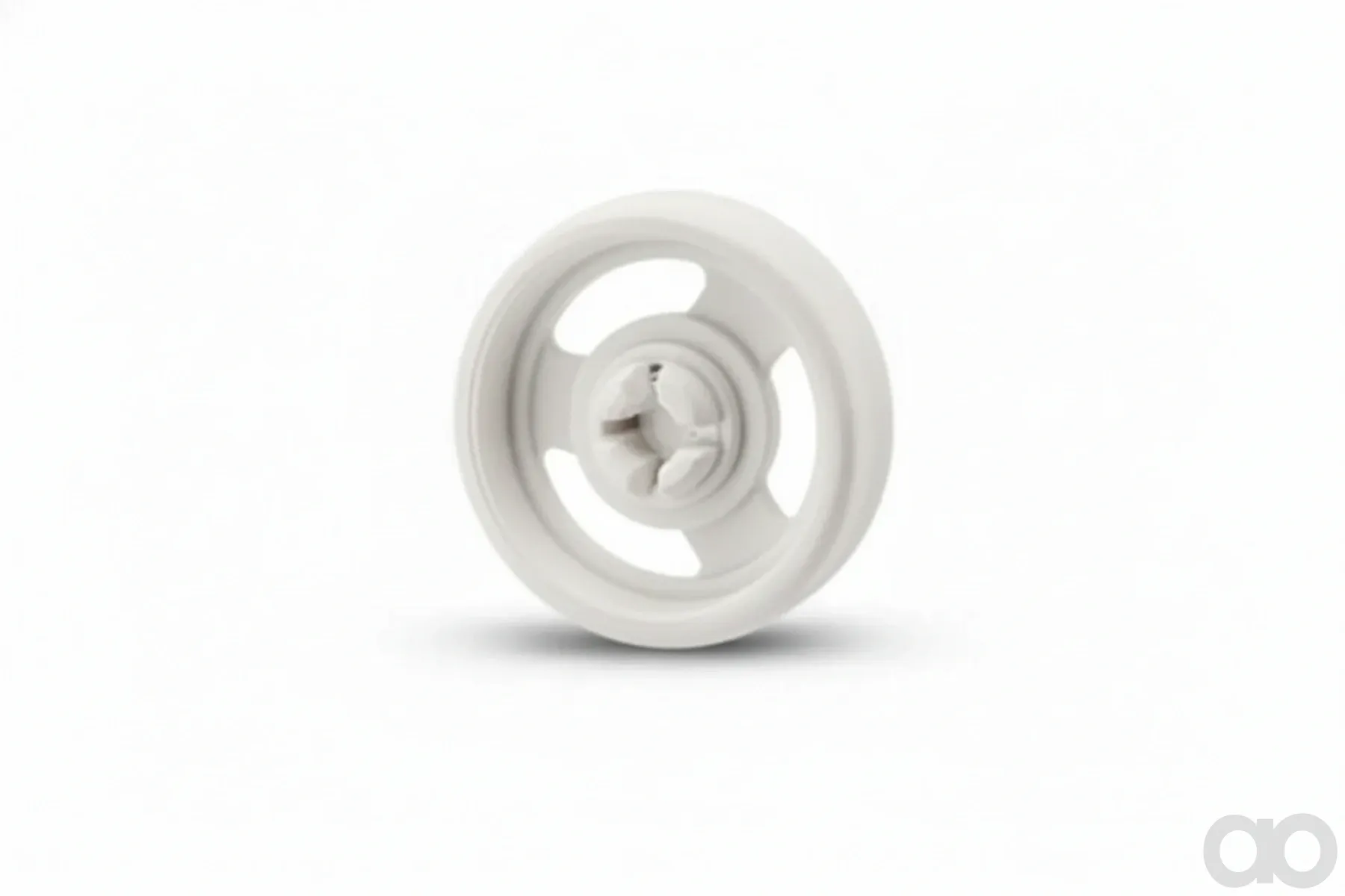 Howard - 61599 - Plate with Studs
