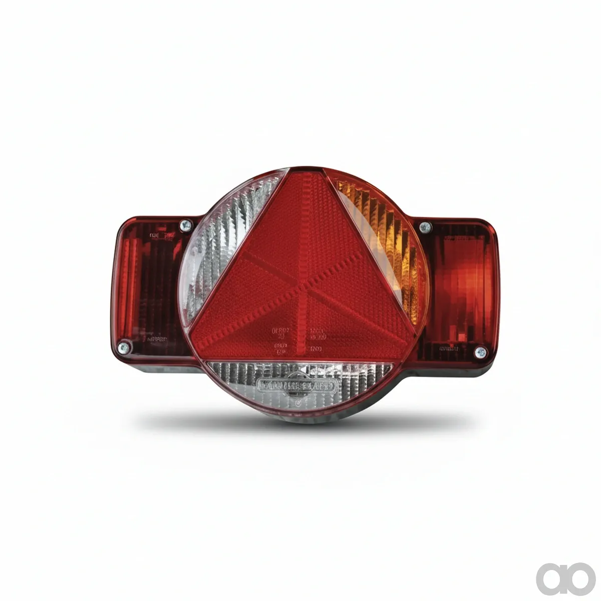 Humbaur - 014001005 - Lamp Glass Right