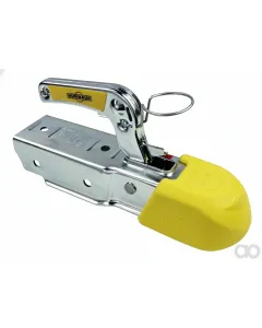 Humbaur - 06100023 - Towing Ball Coupling H