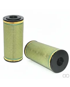 Hummel - OX150D - Oil Filter Mercedes 609D