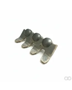 Humus - 22495086 - System Claw Blade with Flat