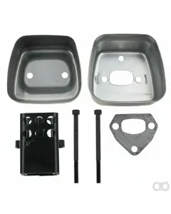 Husqvarna - 502636701 - Exhaust