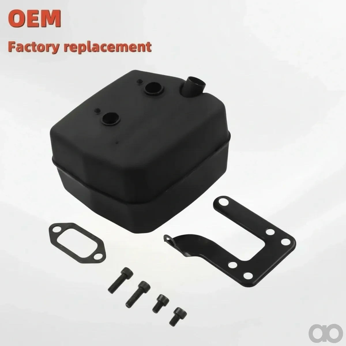 Husqvarna - 503599205 - Exhaust