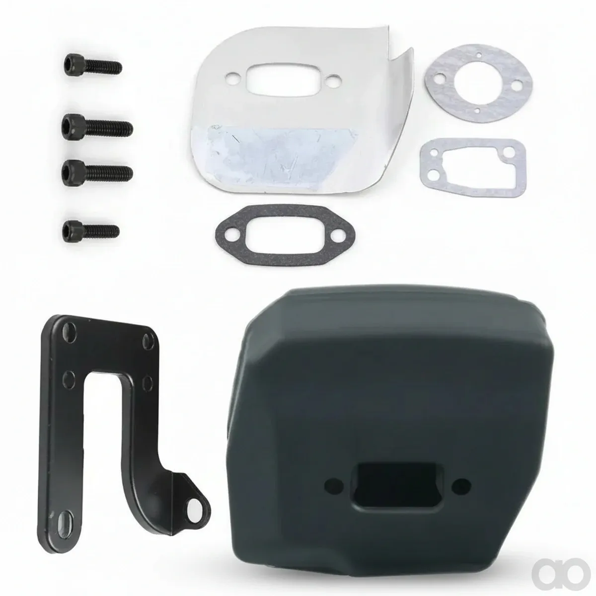 Husqvarna - 503599206 - Muffler