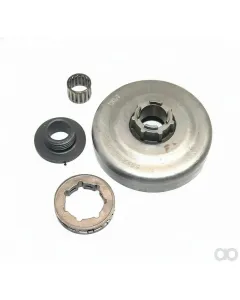 Husqvarna - 503646603 - Clutch Drum 3/8x7