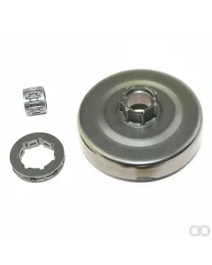 Husqvarna - 503650901 - Clutch Drum 3/8