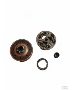 Husqvarna - 503704601 - Clutch Cover 61