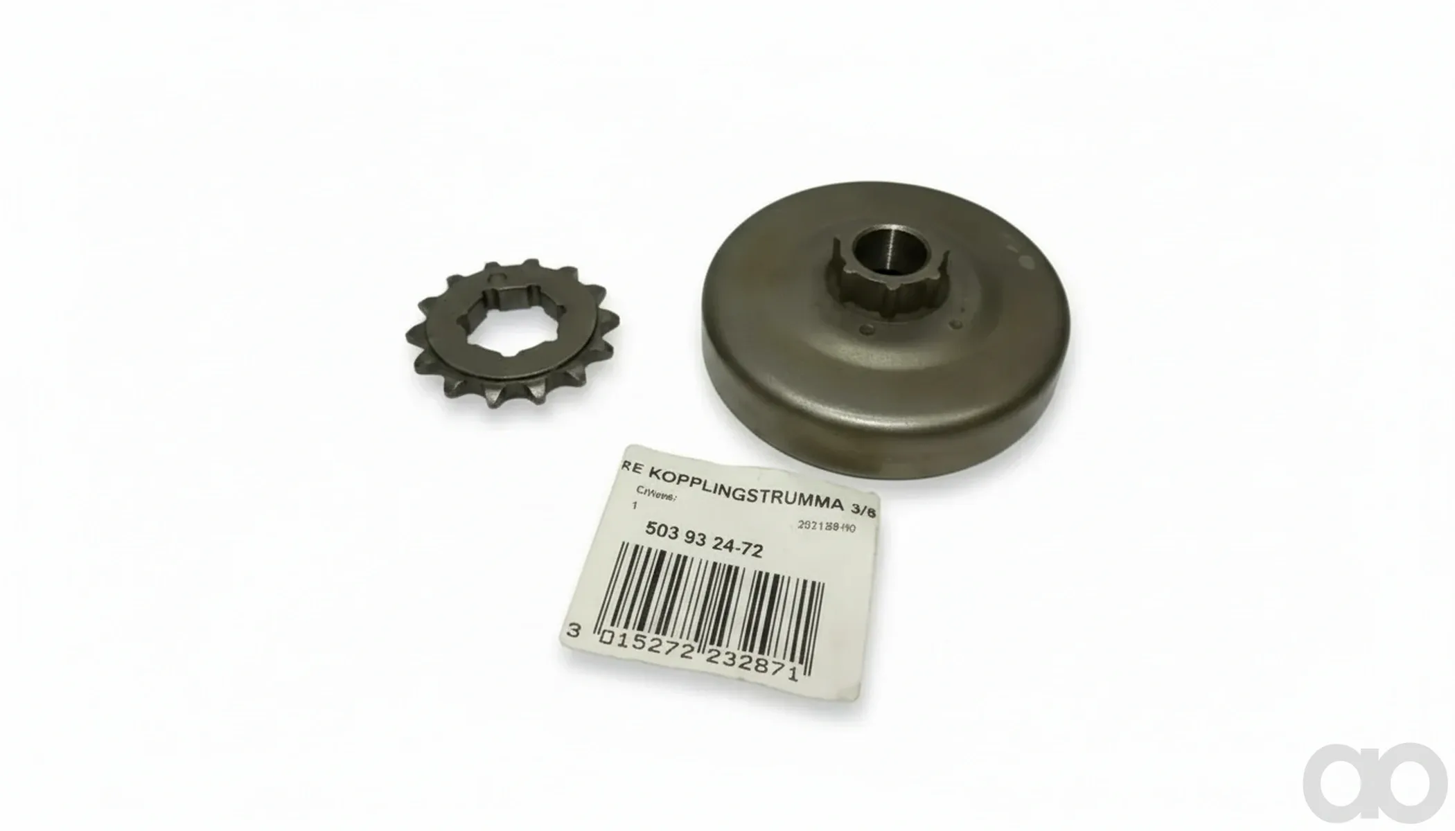 Husqvarna - 503932472 - Clutch Bell