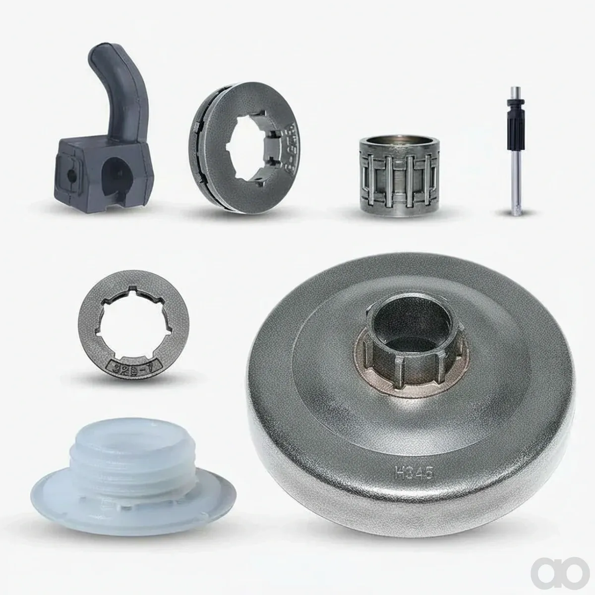 Husqvarna - 503980071 - Clutch Drum