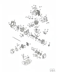 Husqvarna - 505298301 - Coil