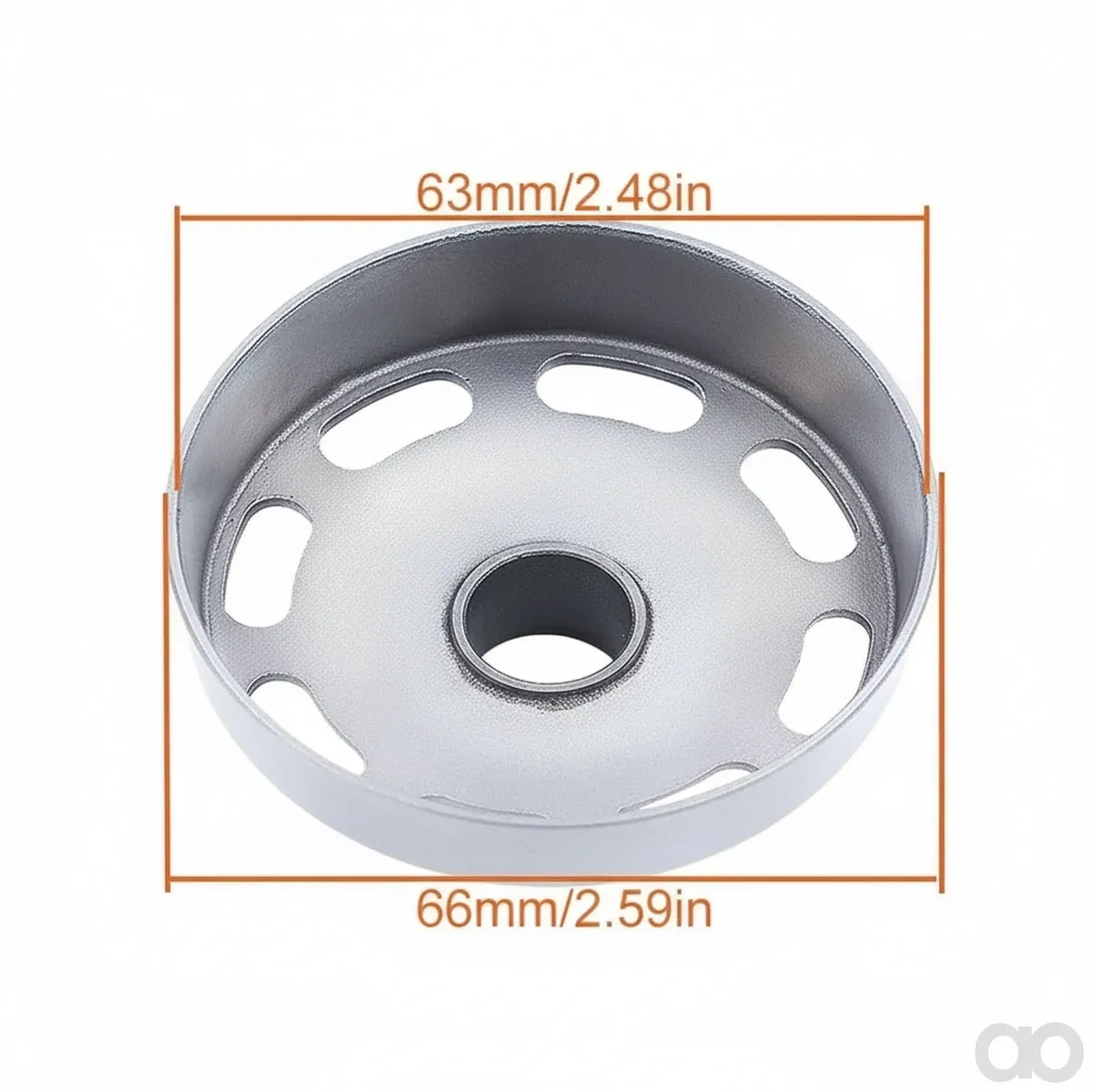 Husqvarna - 505441501 - Clutch Drum Assembly