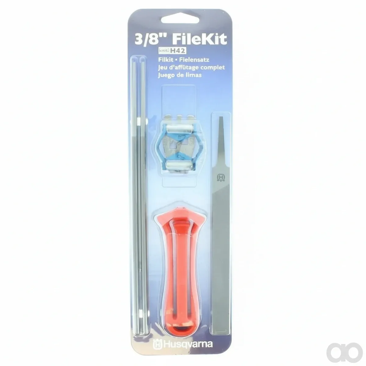 Husqvarna - 505698130 - Husqvarna File Set for 3/8 H42