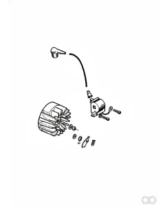 Husqvarna - 506027201 - Electronic Module