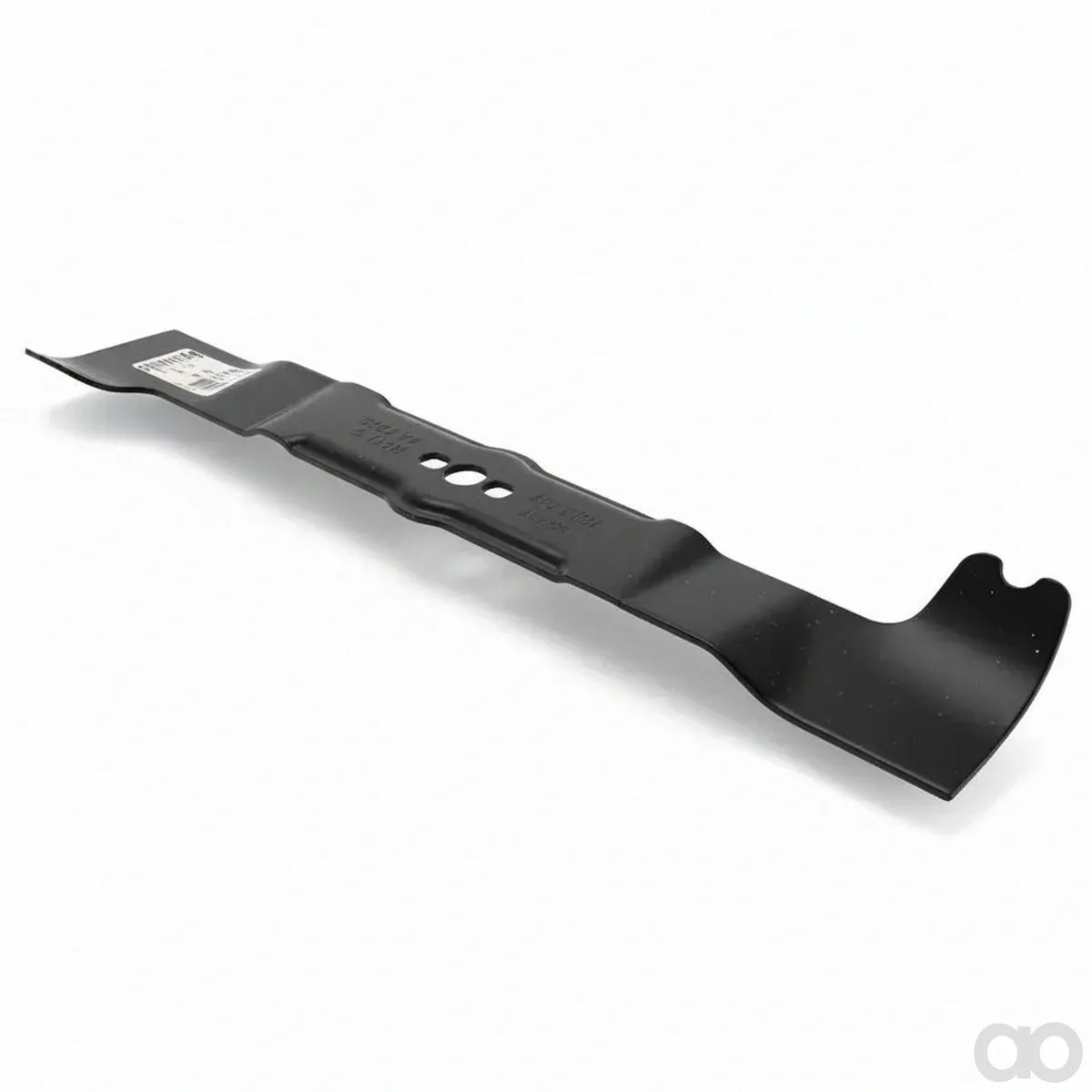 Husqvarna - 510436410 - Mower Blade 525x66mm. Hole 17mm. + 2 Pin Hole