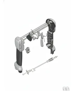 Husqvarna - 522036702 - Throttle Cable Assy