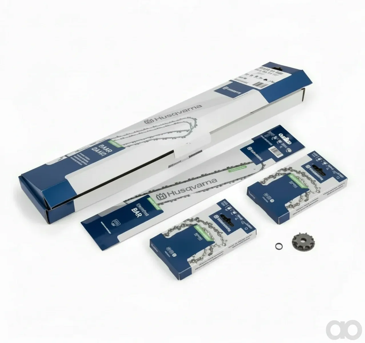 Husqvarna - 529920960 - X-Precision SP11G Conversion Kit 25cm 1/4'' 1