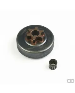 Husqvarna - 530069166 - Clutch Drum