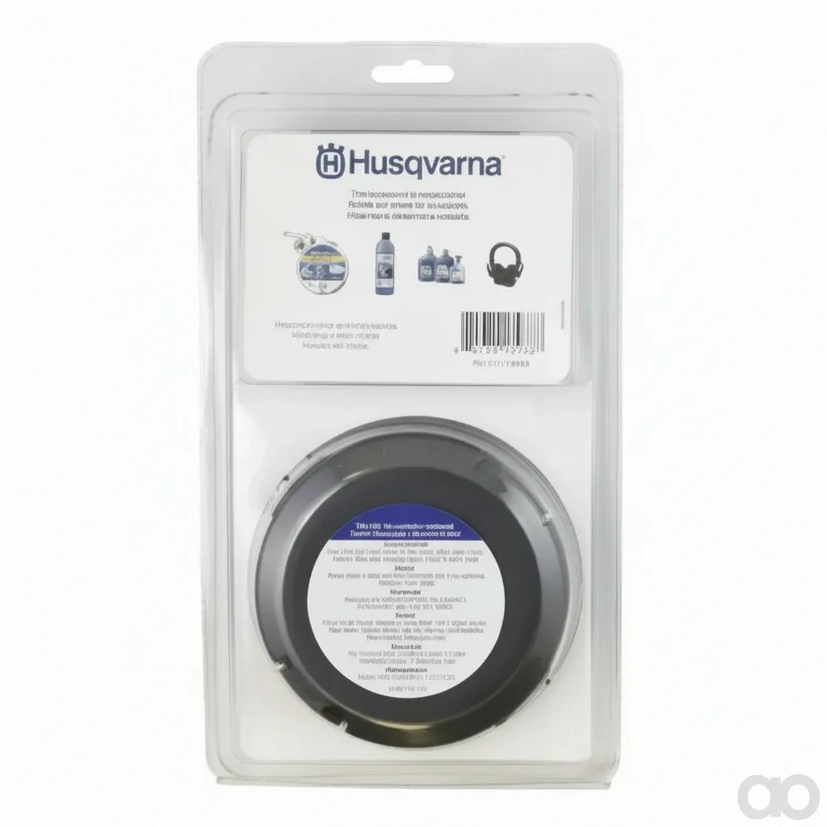 Husqvarna - 531007528 - Trimmer Head Junior 3/8"