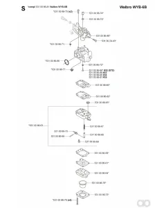 Husqvarna - 531008659 - Gasket