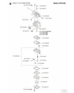 Husqvarna - 531008660 - Gasket