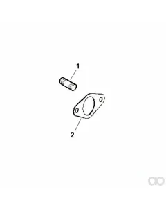Husqvarna - 531029634 - Gasket Kit
