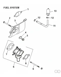Husqvarna - 531029998 - Air Filter
