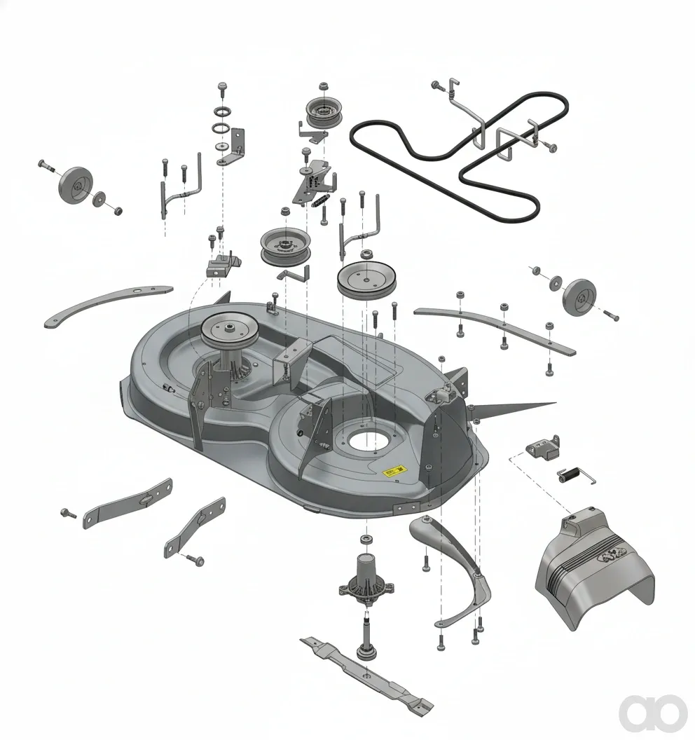 Husqvarna - 532138971 - Blade
