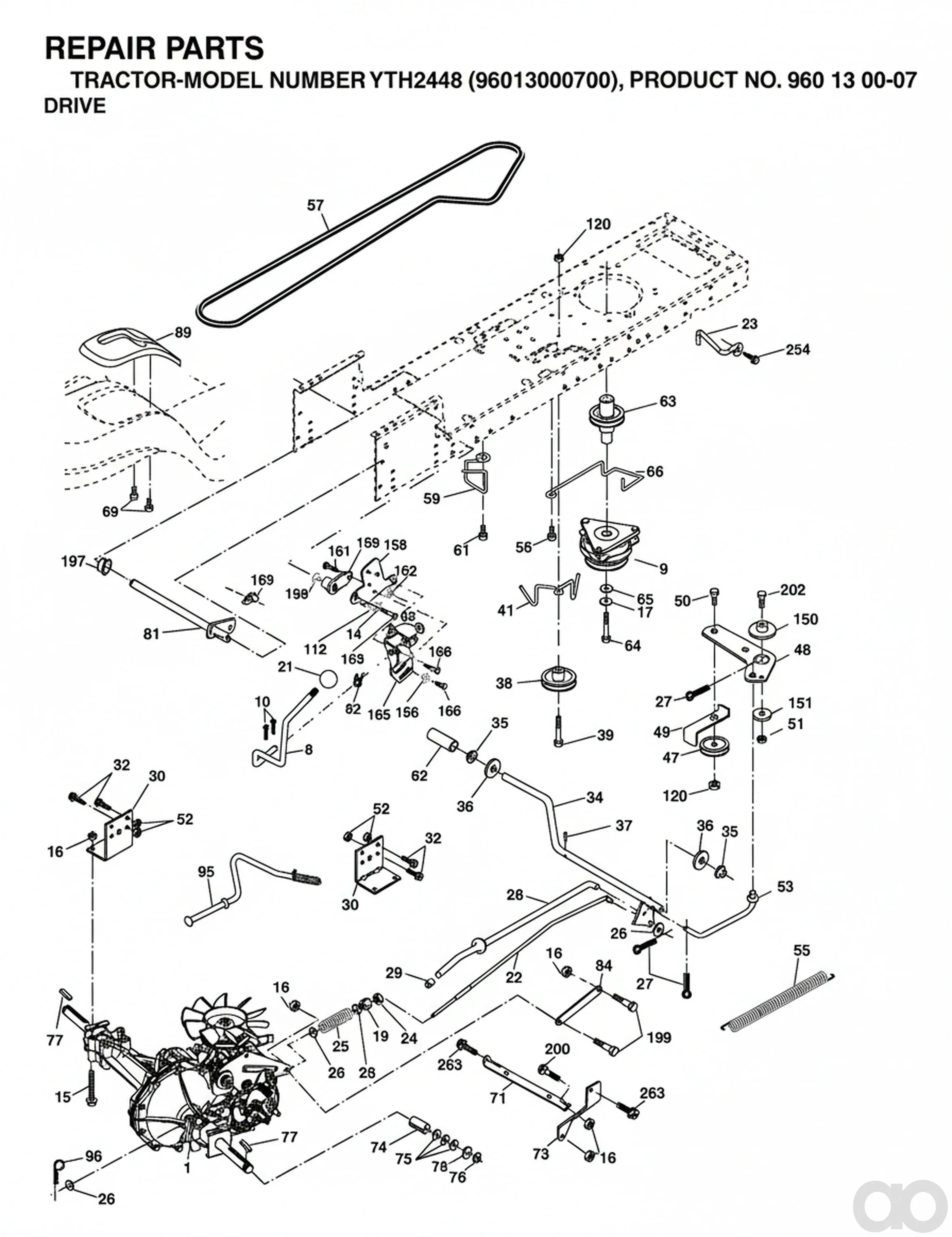 Husqvarna - 532170201 - Control